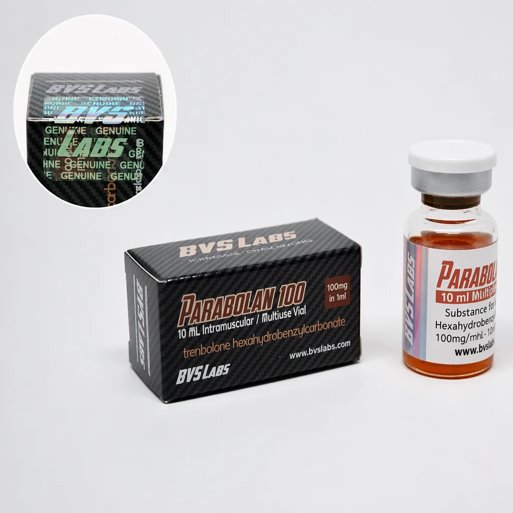 Bvs Labs Trenbolone Parabolon 100mg 10ml