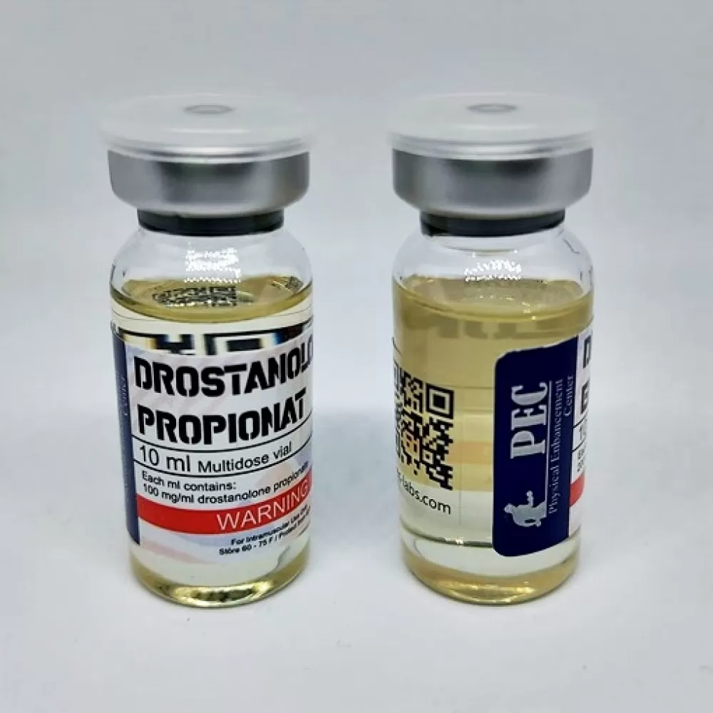 Pec Labs Drostanolone Propionate Masteron 100mg 10ml