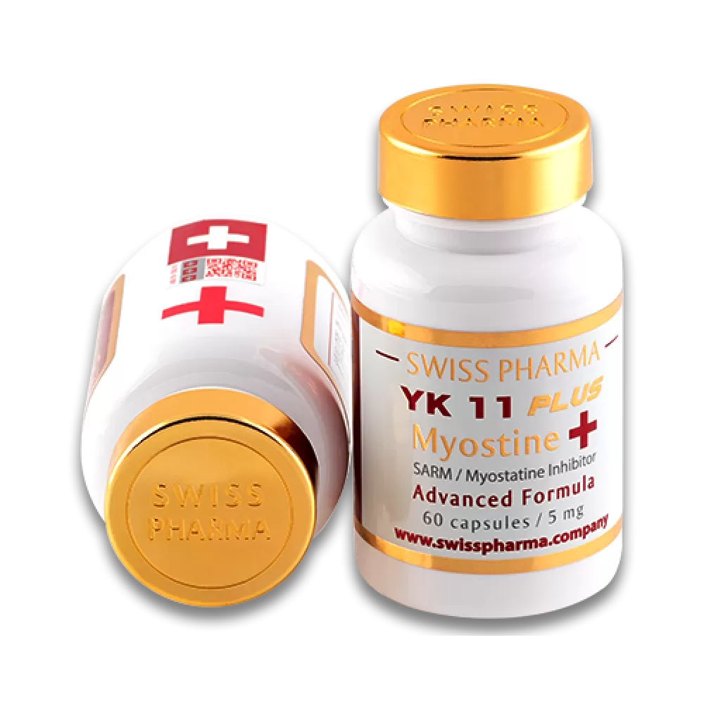 Swiss Pharma Yk-11 5mg 60 Kapsül